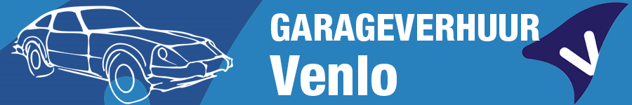 Garageverhuur Venlo: garages huren in Venlo: Garagebox op locatie 1